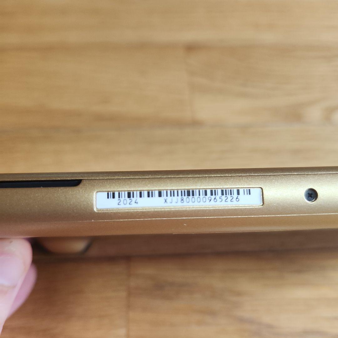 【動作品】ニンテンドースイッチライト ハイラルエディション 箱付き 欠品あり