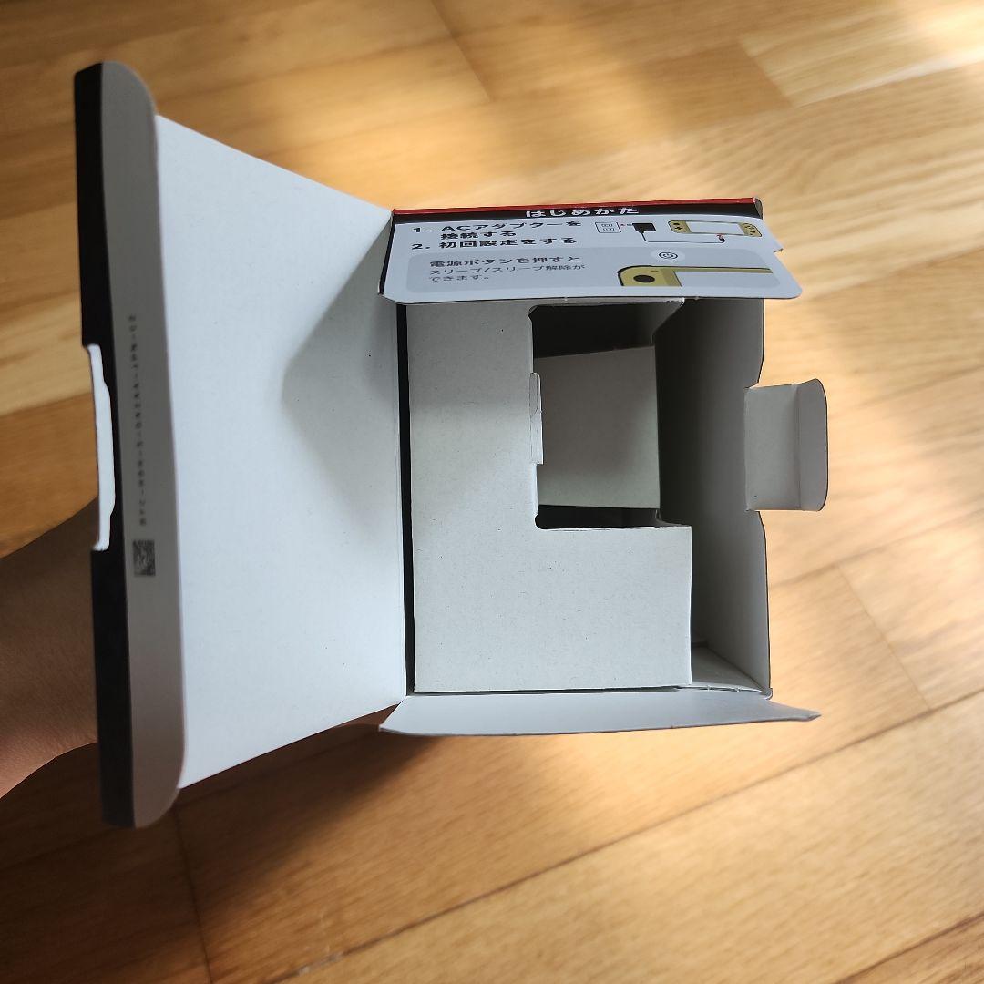 【動作品】ニンテンドースイッチライト ハイラルエディション 箱付き 欠品あり