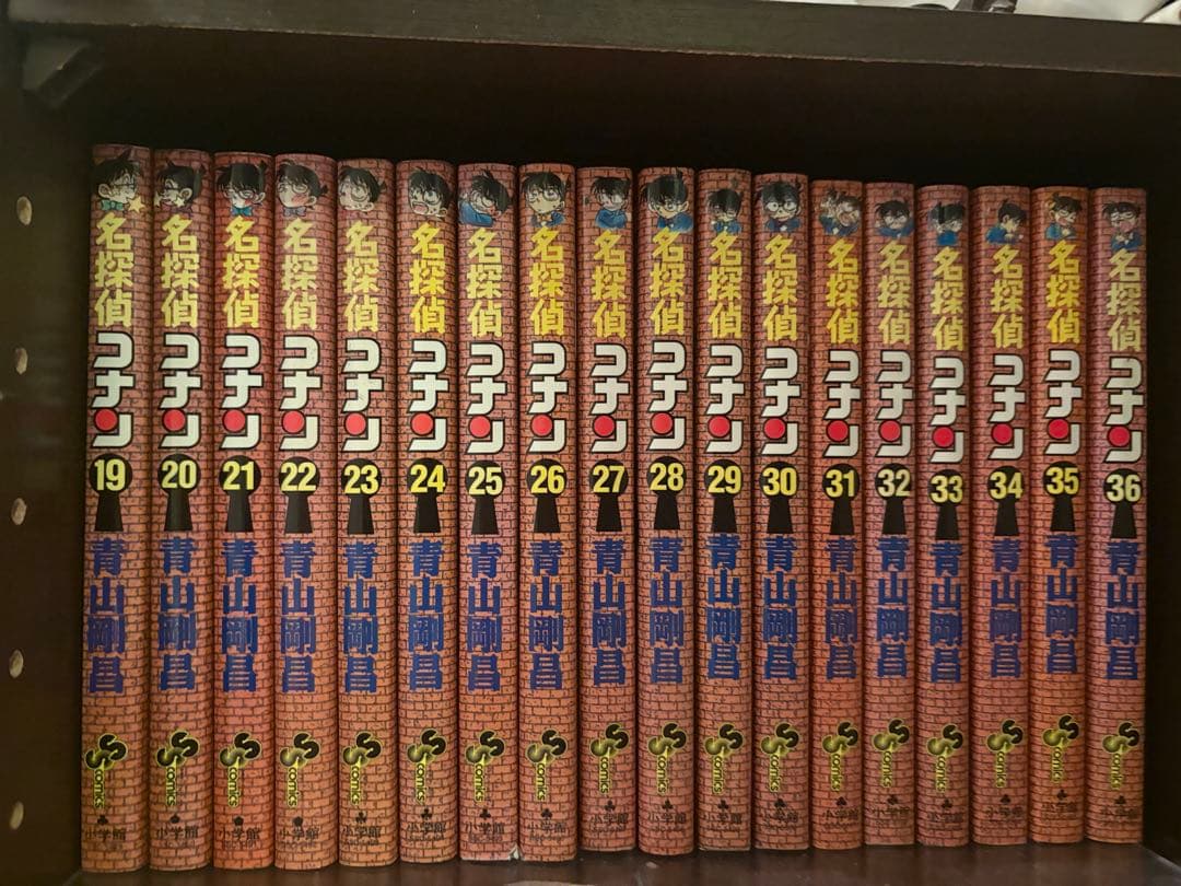 名探偵コナン 1〜107巻既刊全巻+名探偵コナン+PLUS 10,30,60巻
