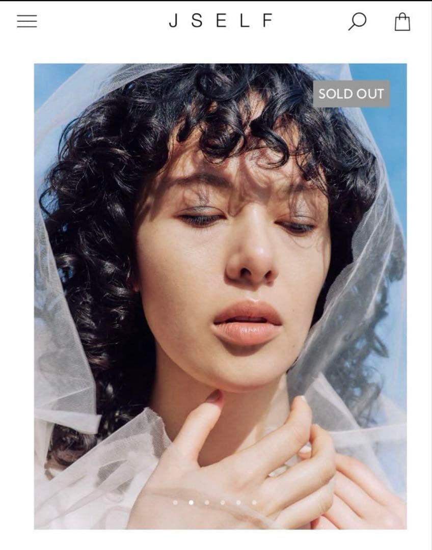 JSELF×soel LIPSTICK 002 レッド ベージュ