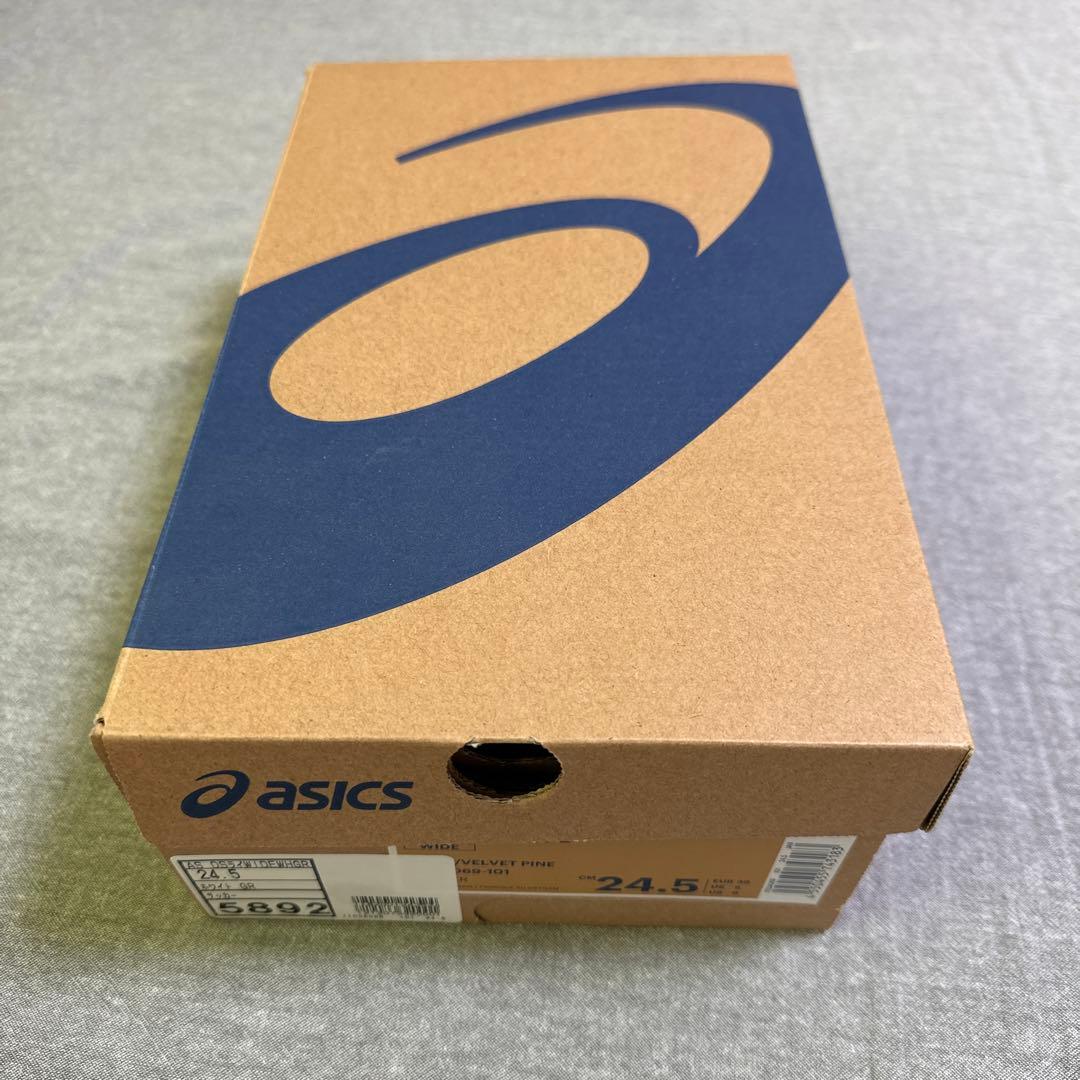 アシックスサッカースパイクＤＳライトワイド　２４．５