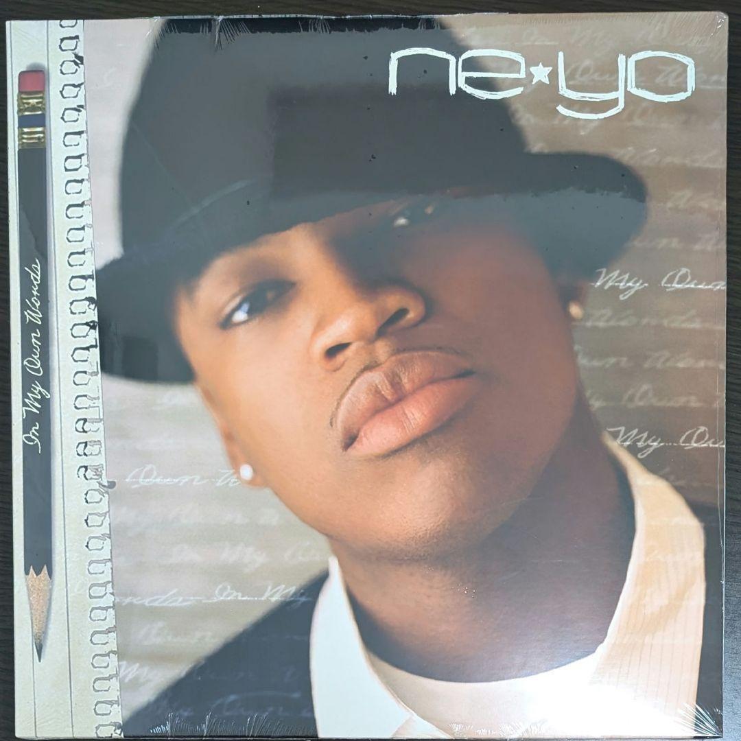 新品未開封 ニーヨ Ne-Yo In My Own Words LPレコード