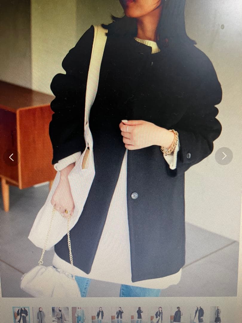 ★お値下げ★SLOBE IENA コート