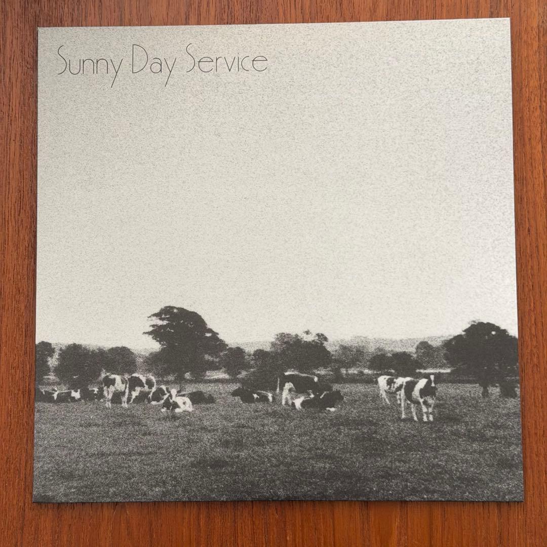Sunny Day Service / サニーデイ・サービス