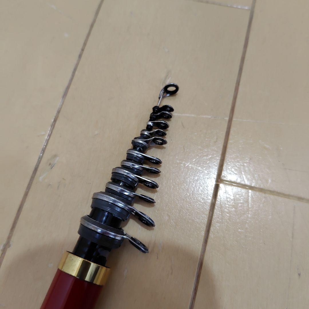 がまかつ がま磯 MASTERLY　競技 15-515