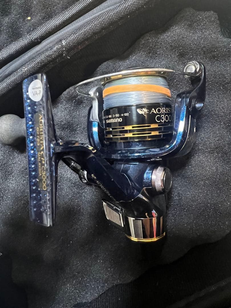Shimano アオリスタci4 C3000