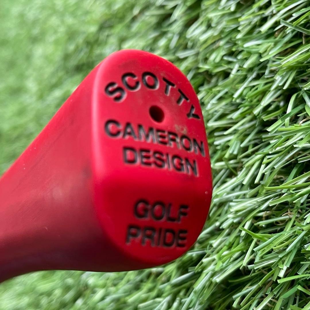 スコッティキャメロン　セレクト　ファストバック　33インチ