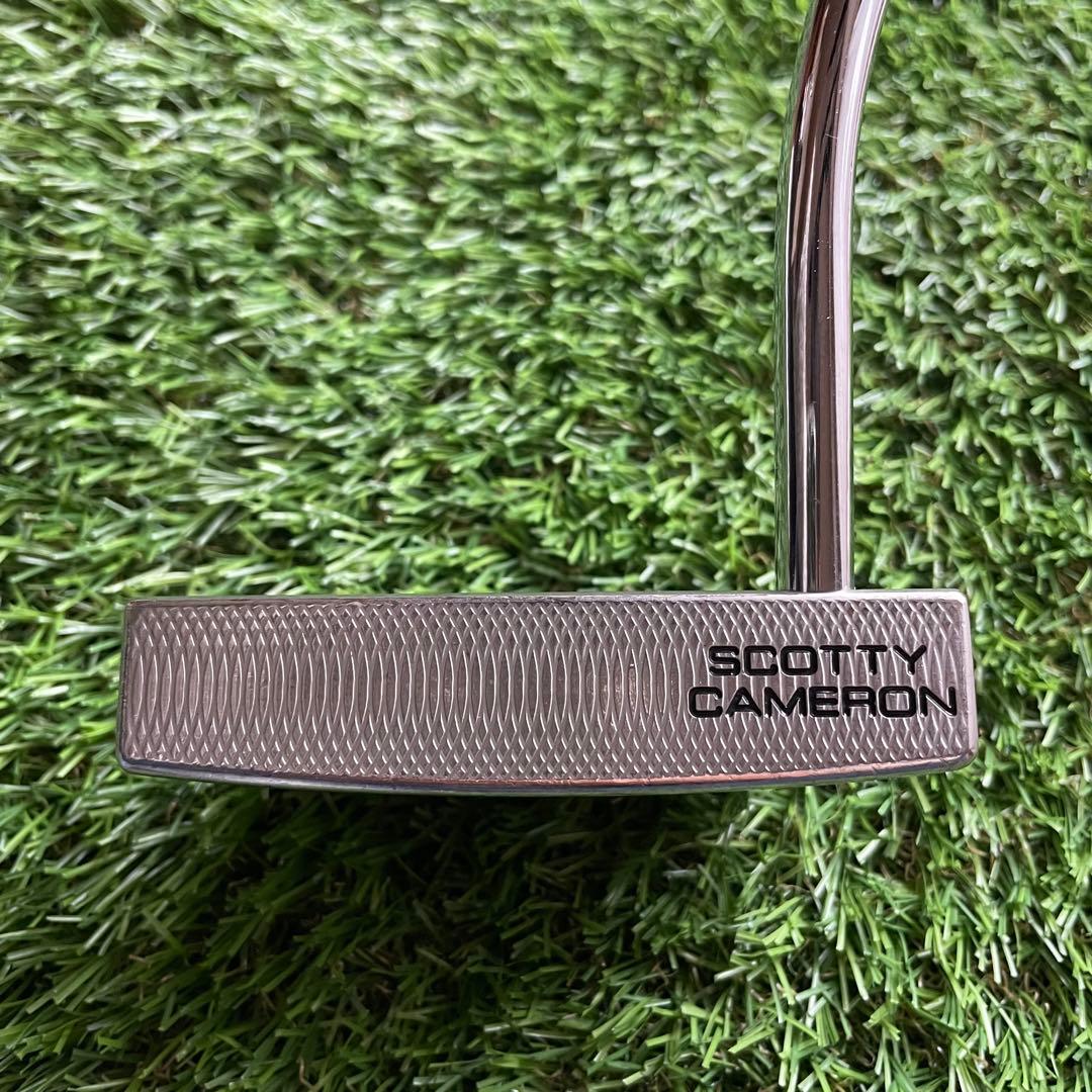 スコッティキャメロン　セレクト　ファストバック　33インチ