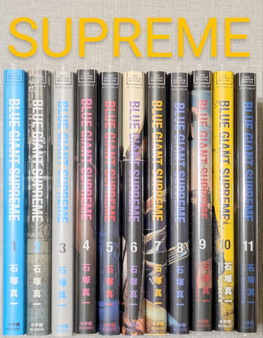 【全巻初版】【美品】ブルージャイアント（全35巻セット）【24時間以内発送】