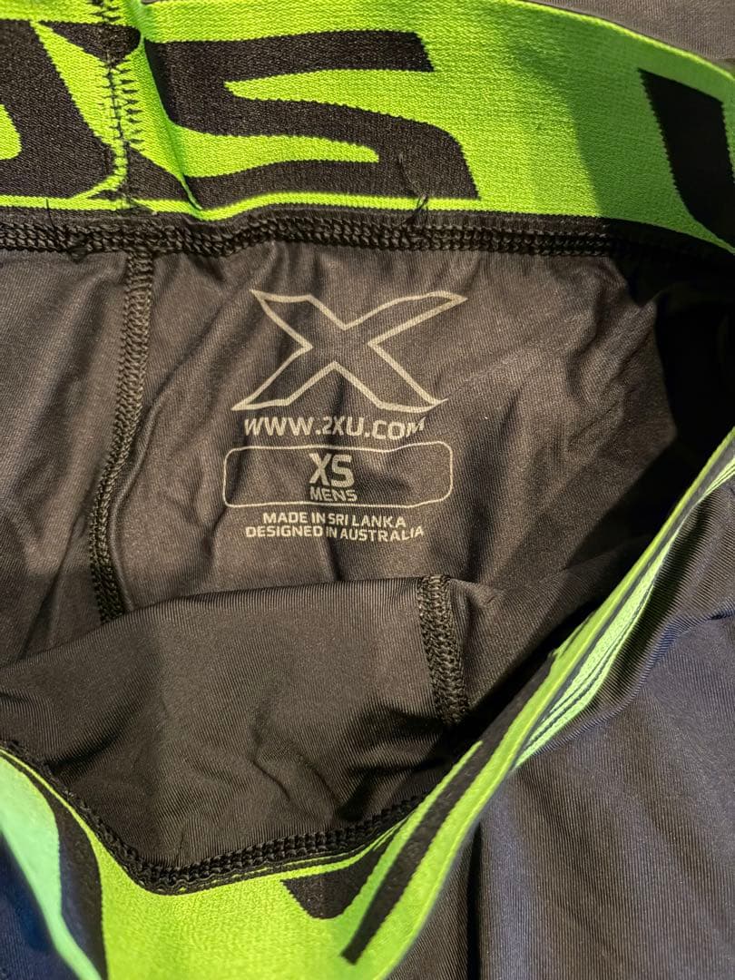 ツータイムズユーパワーリカバリーコンプタイツ