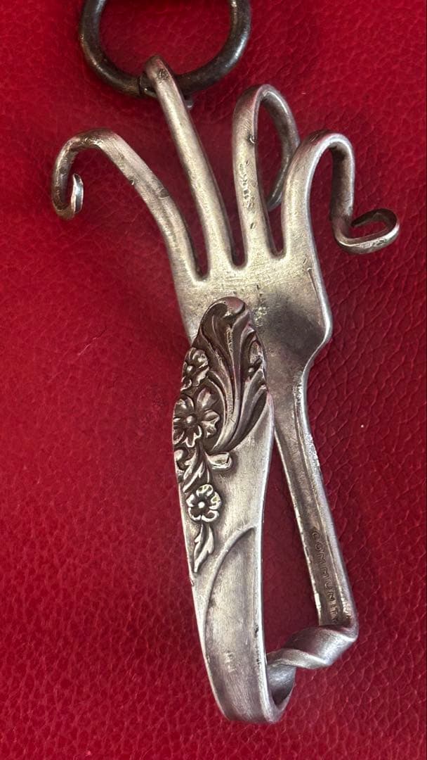 Paul Smith 長財布 × ウォレットチェーン