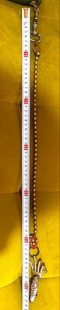 Paul Smith 長財布 × ウォレットチェーン