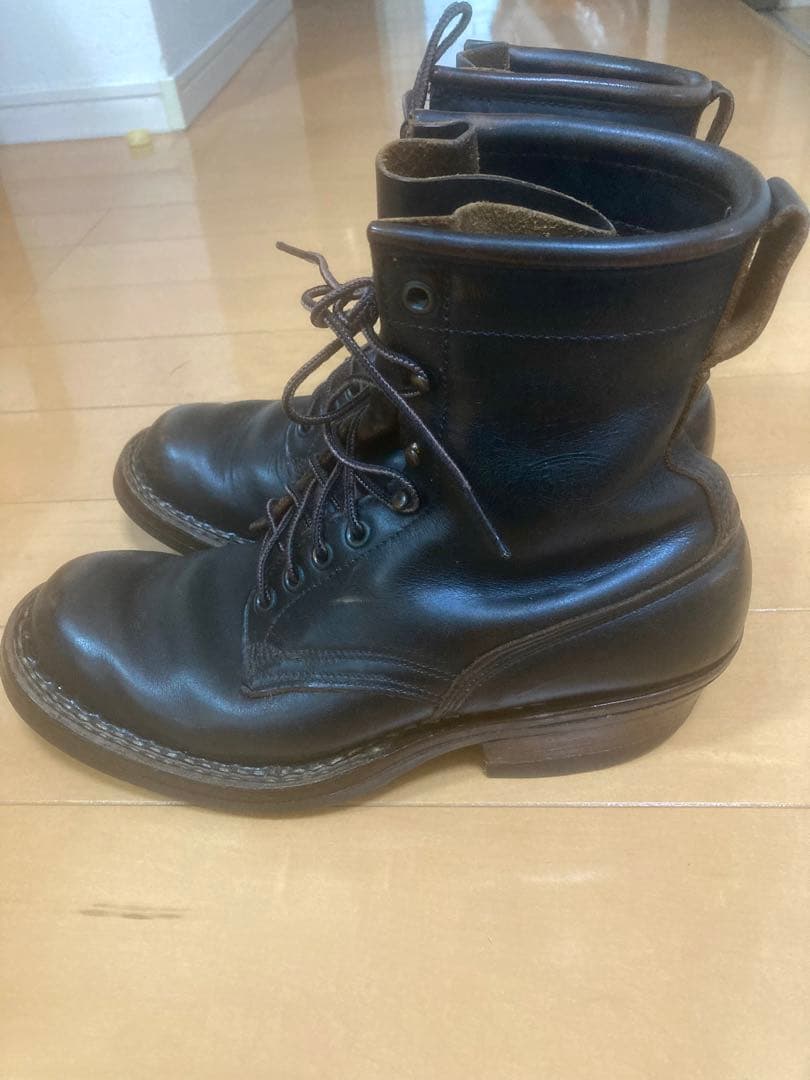 ホワイツブーツ　バウンティハンター　7ハーフ