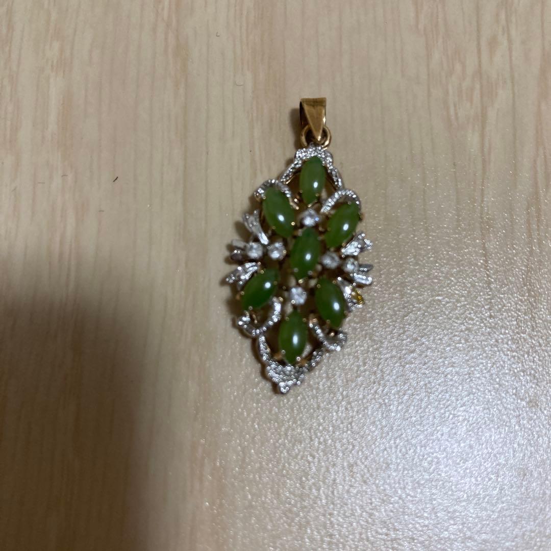 2点　まとめて　アクゼサリペンダント　ヴィンテージ