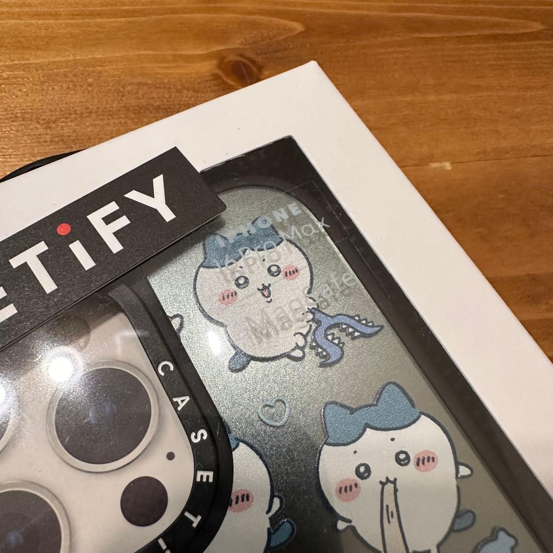 CASETiFY iPhone ケース 16 Pro Max ハチワレ