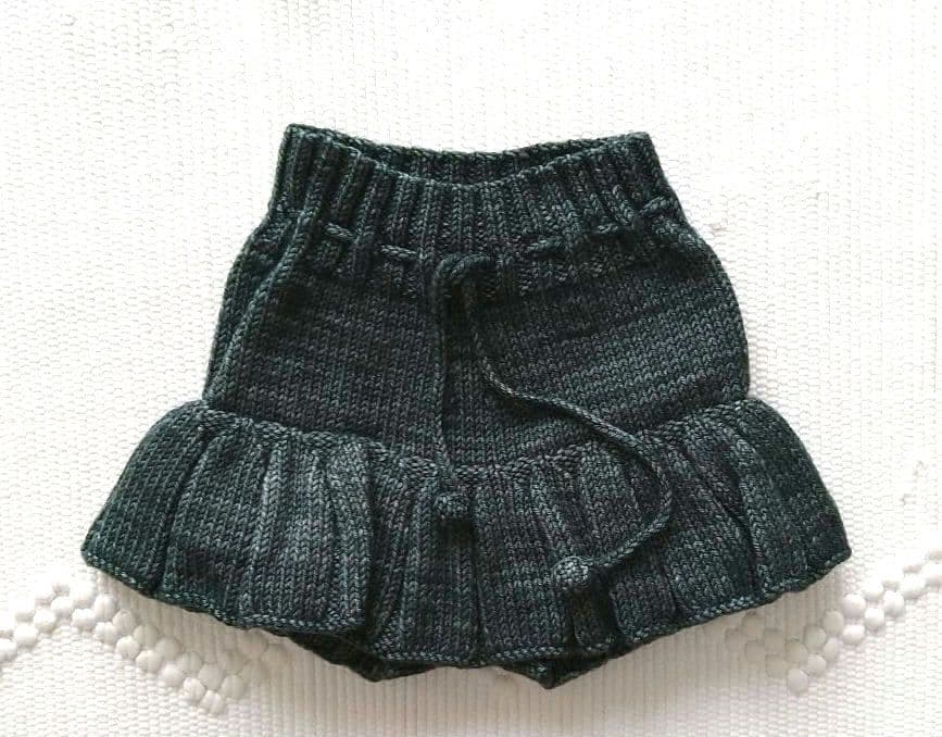 ♡ misha＆puff skating pond skirt