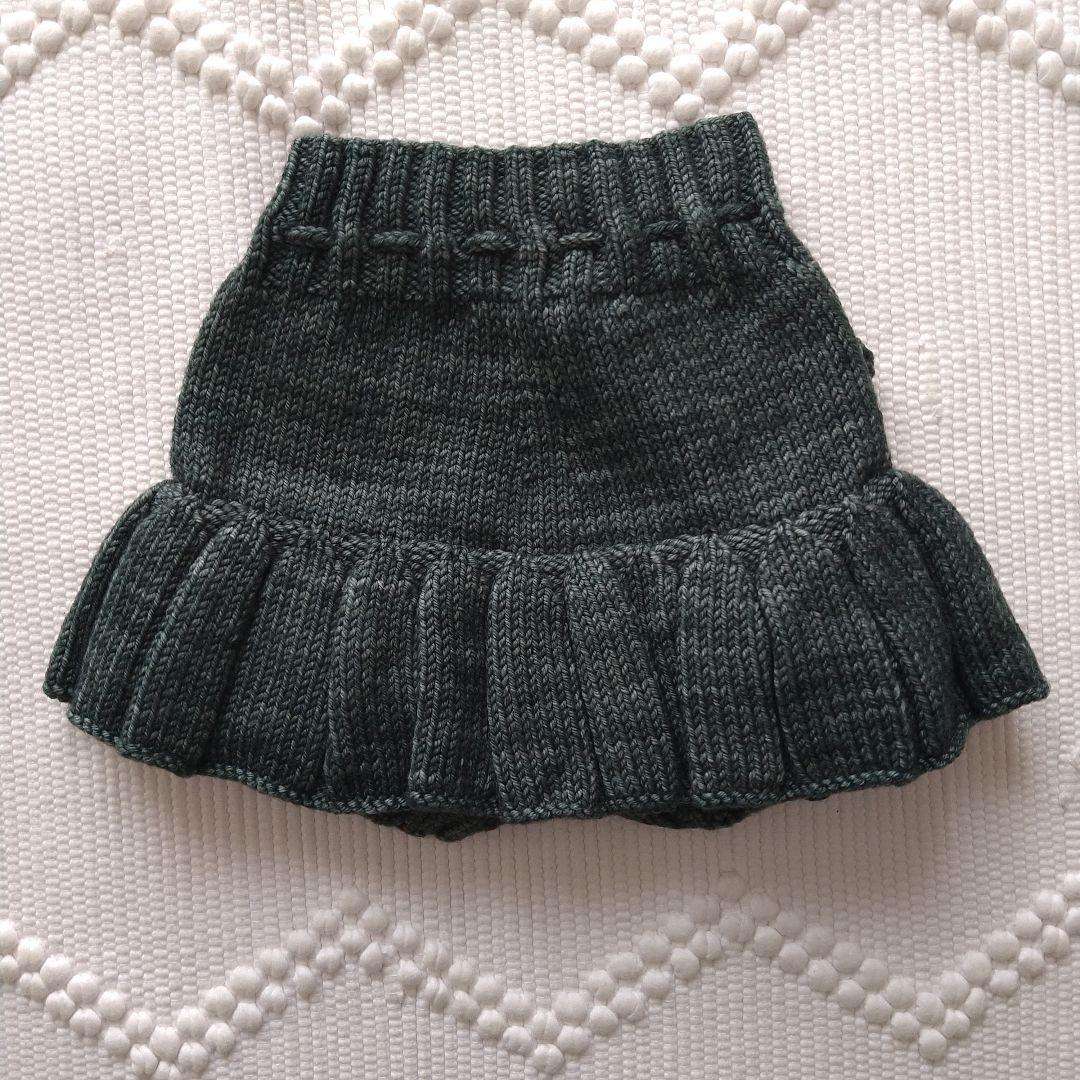 ♡ misha＆puff skating pond skirt