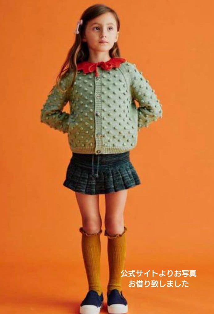 ♡ misha＆puff skating pond skirt