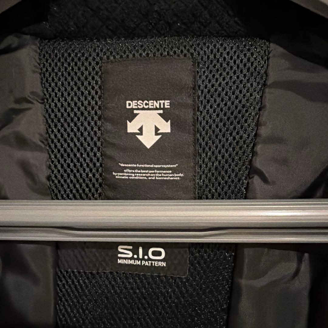 デサントS.I.Oスキーウェア上下