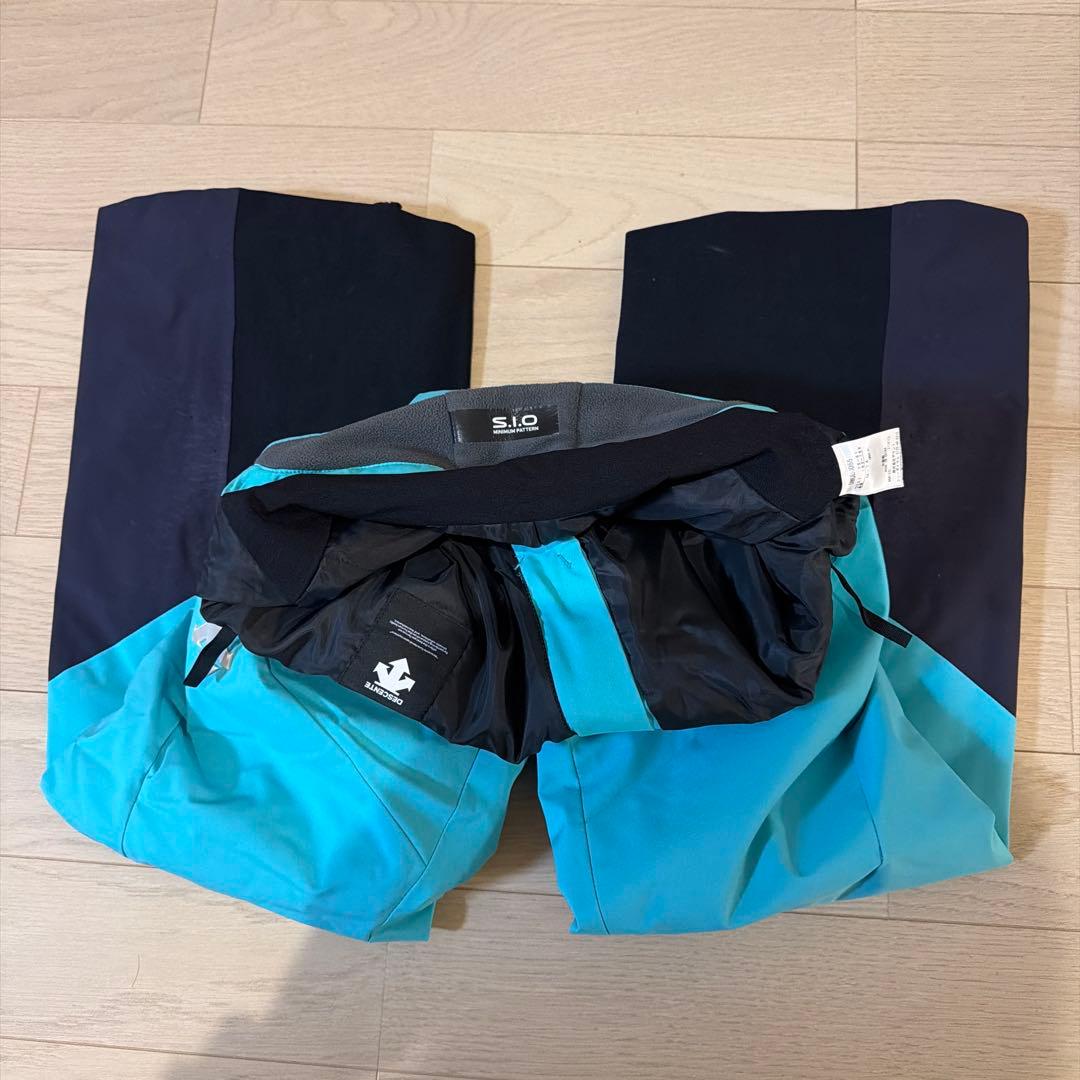 デサントS.I.Oスキーウェア上下