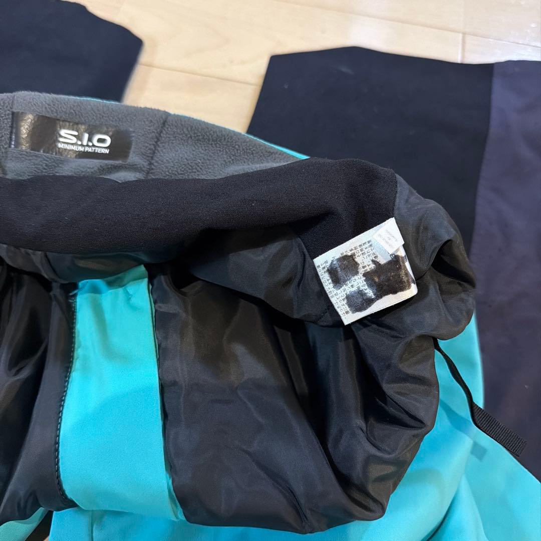 デサントS.I.Oスキーウェア上下