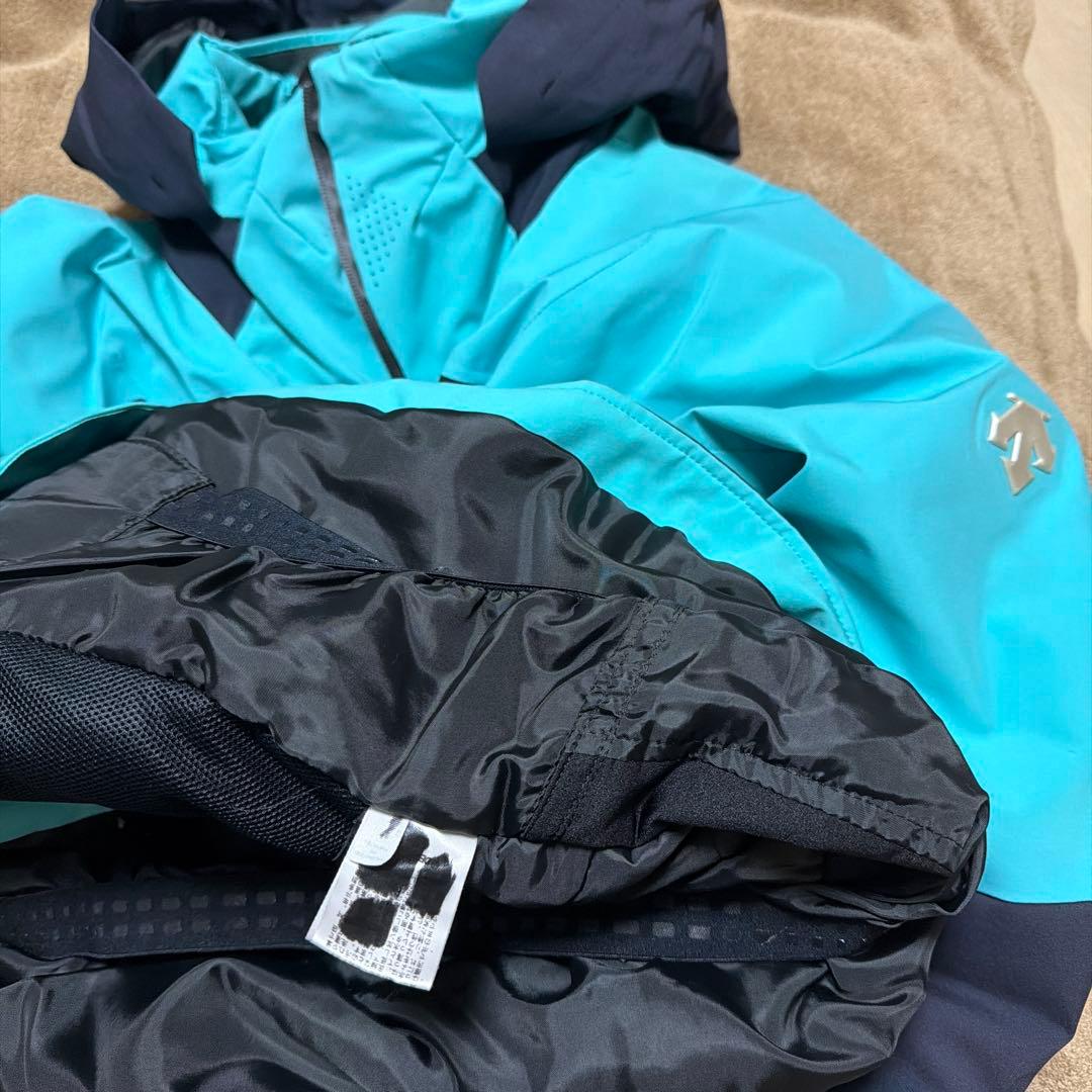 デサントS.I.Oスキーウェア上下