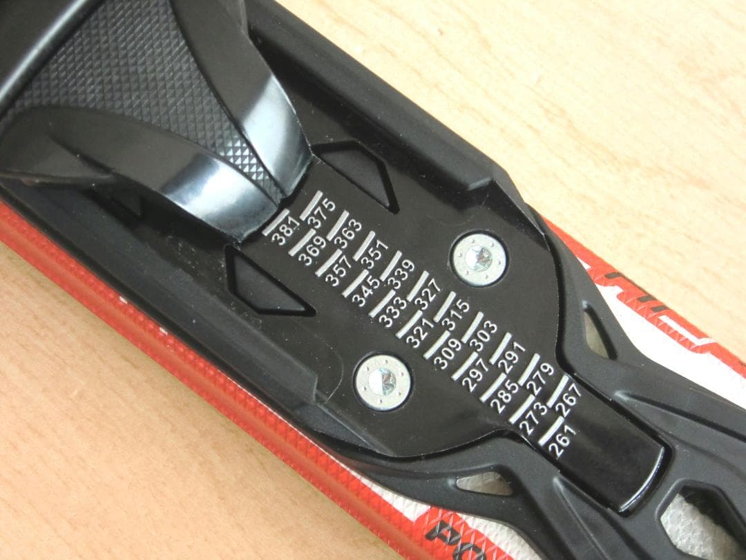 ■■送料無料■ロシニョール■メンズスキーセット■170/28-28.5■メンテ付