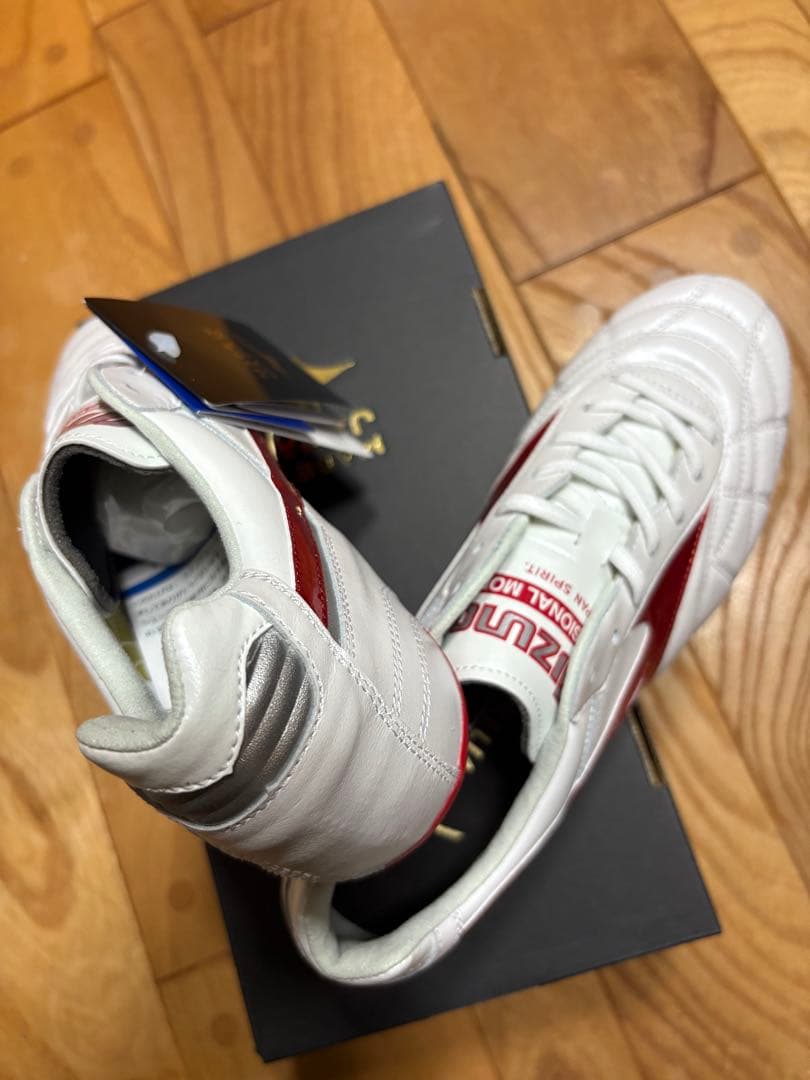 新品　限定　ミズノ　モレリア 2 JAPAN AG 40周年 26.5cm