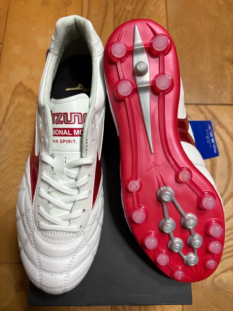 新品　限定　ミズノ　モレリア 2 JAPAN AG 40周年 26.5cm