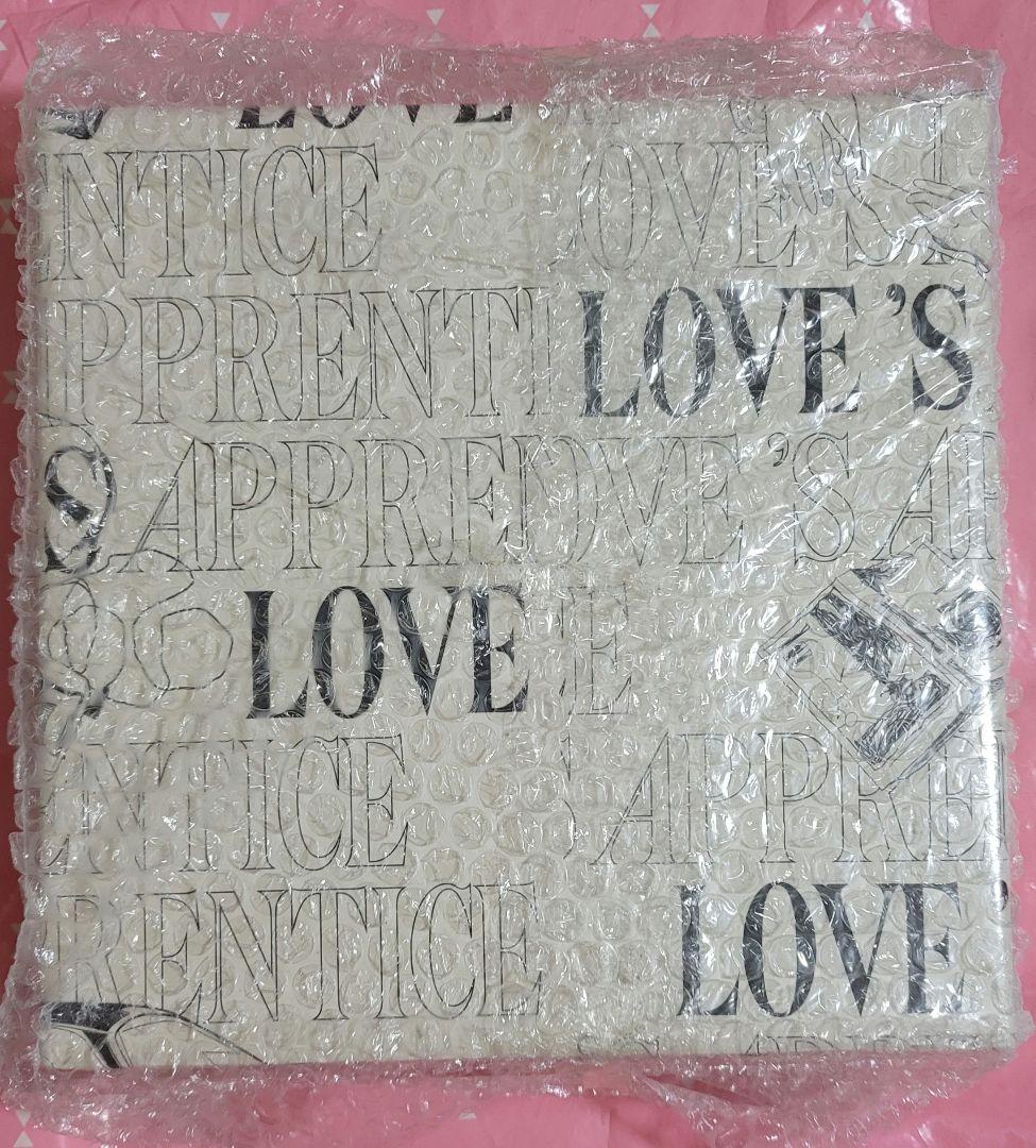 Billkin Love’s Apprentice BOXセット マグネット付