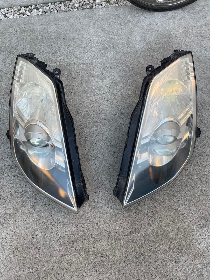 -*-様 z33中期ヘッドライト