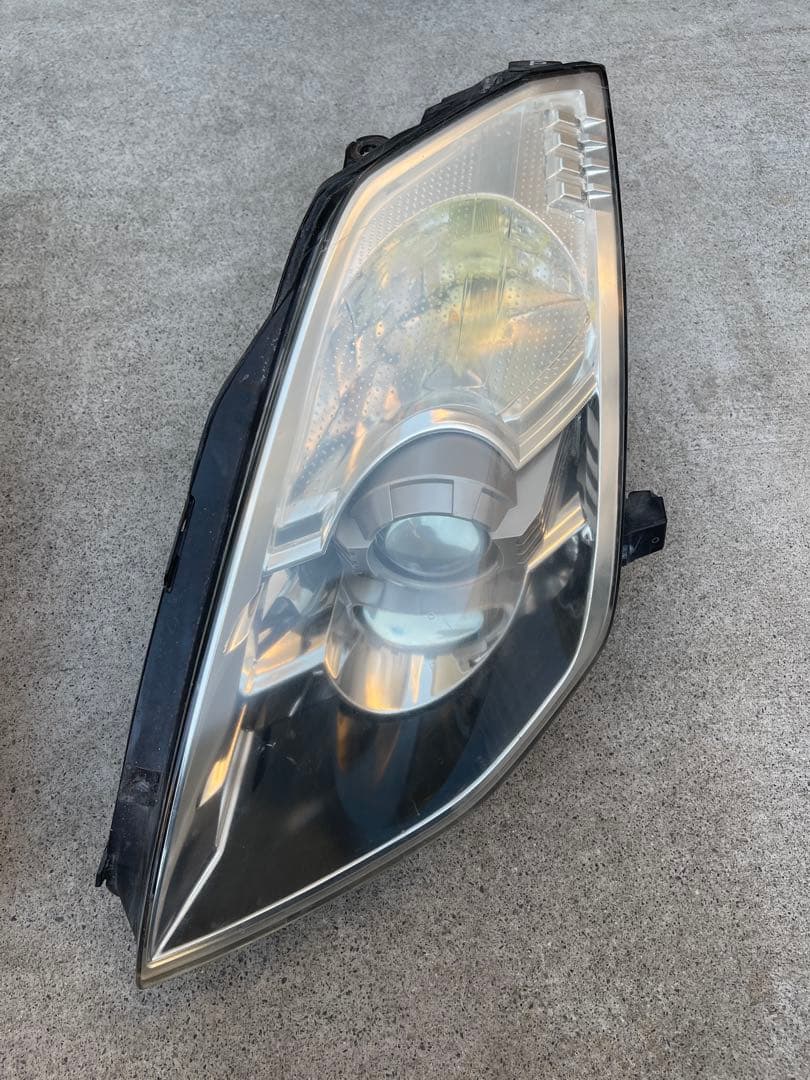 -*-様 z33中期ヘッドライト