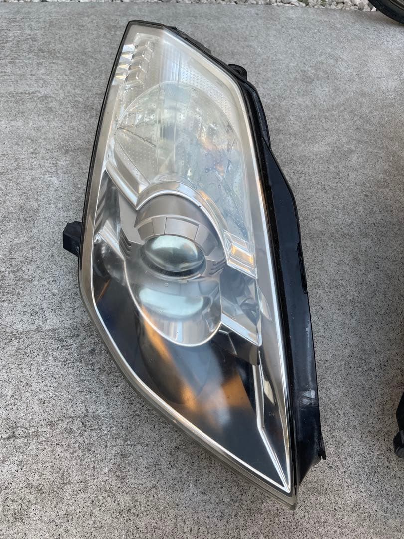 -*-様 z33中期ヘッドライト