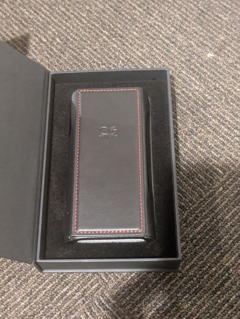 ポータブルプレーヤー Shanling M6 ver.21