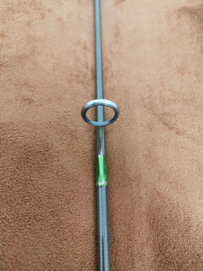 JH-LTD　グレーウルフ63ML-e　大人のグリーン