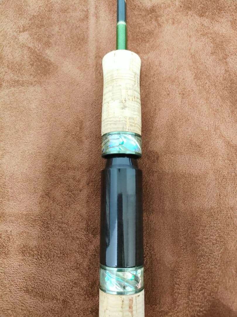 JH-LTD　グレーウルフ63ML-e　大人のグリーン