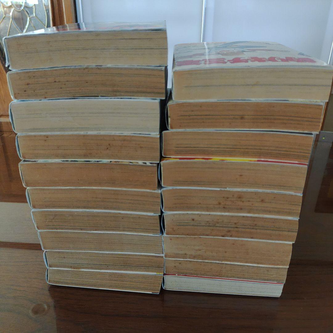 釣りキチ三平 ワイド版(KCスペシャル) 19冊セット