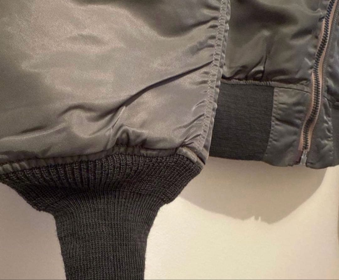 バズリクソンズ Lot No. BR14900 MA-1 サイズS