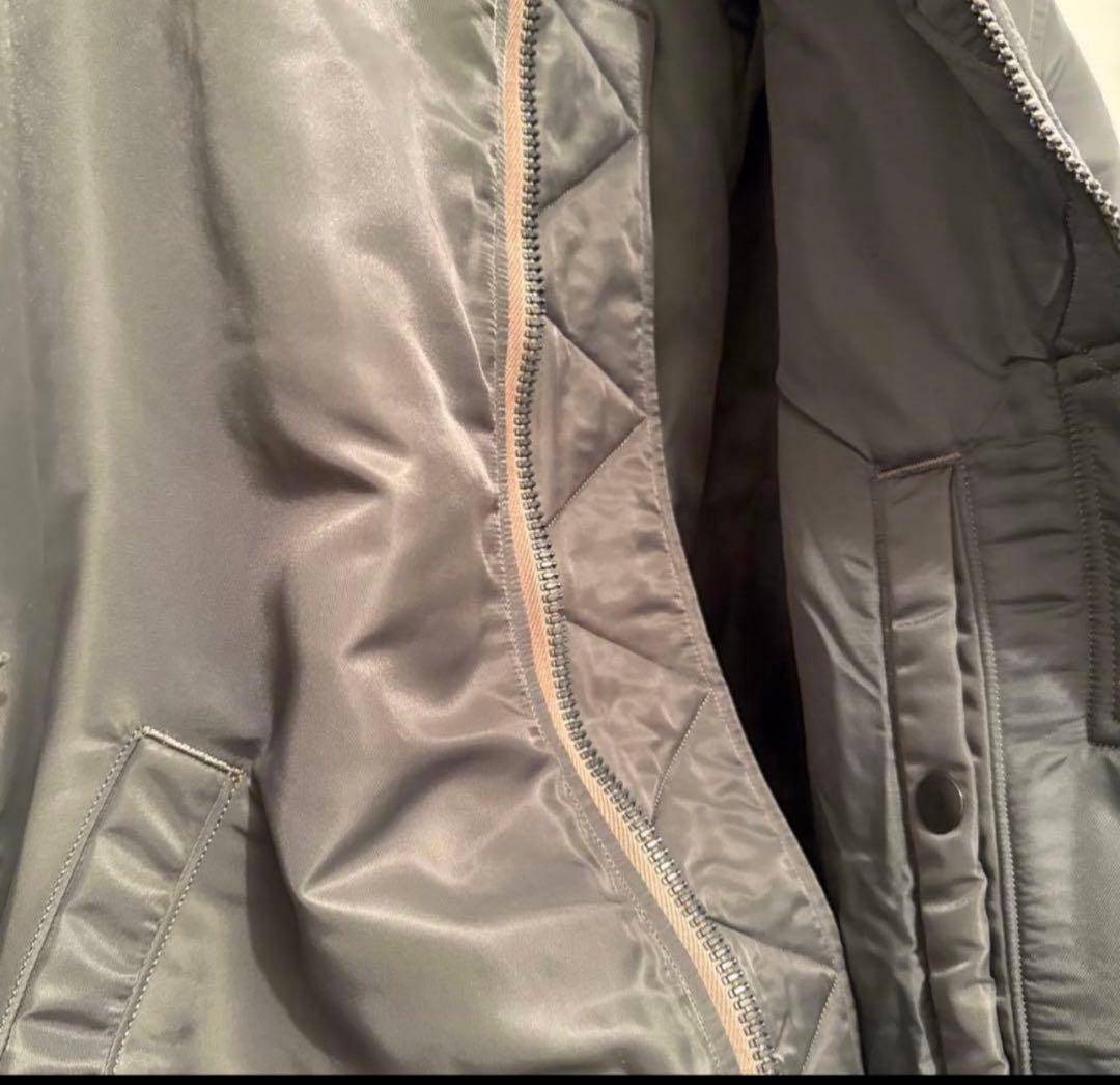 バズリクソンズ Lot No. BR14900 MA-1 サイズS