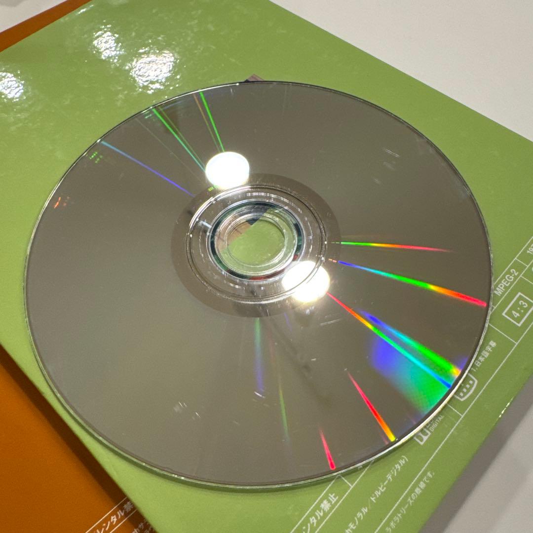 ジブリ　高畑勲監督作品集　DVD BOX中古