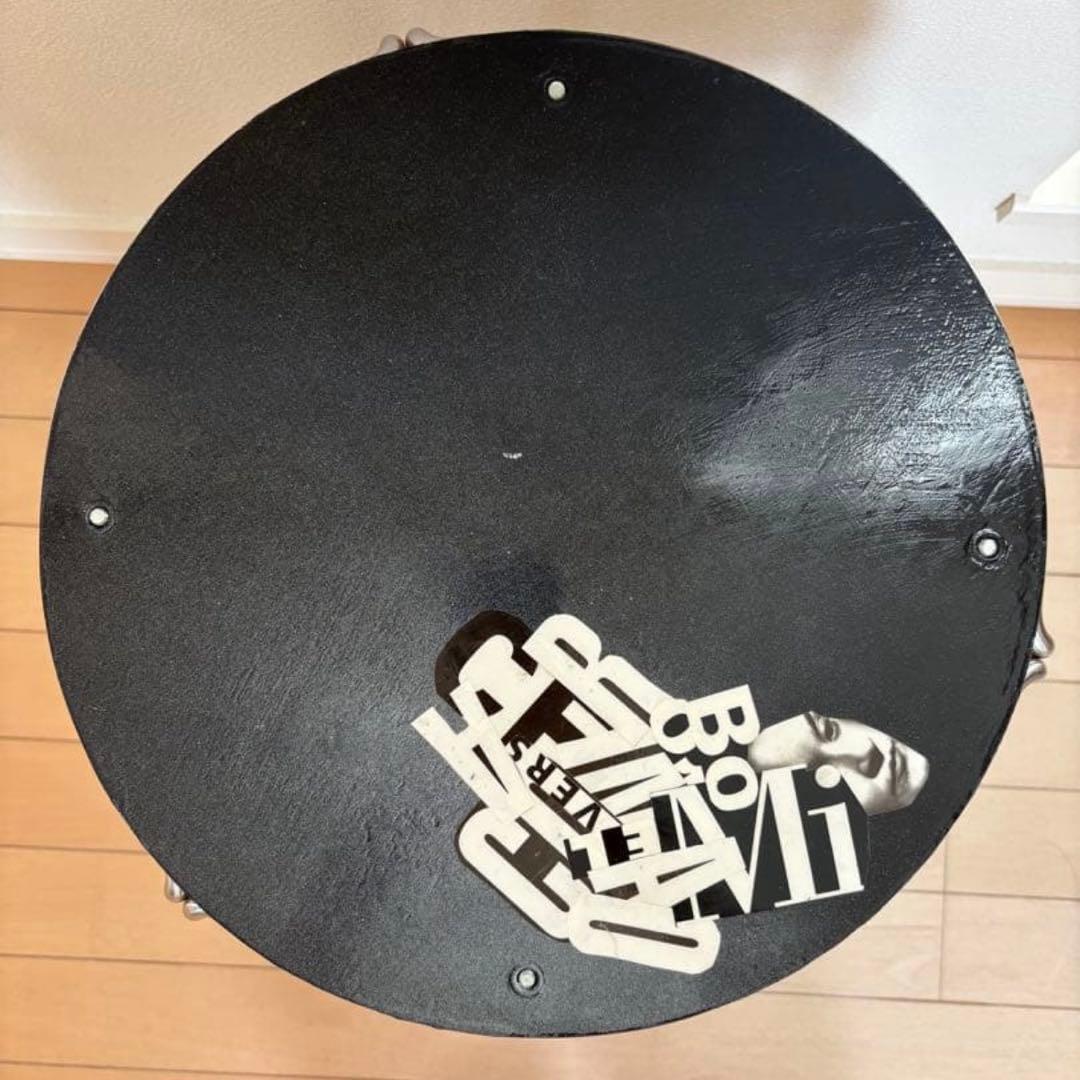 【ハマジ】ヴィンテージ　サイドテーブル　詳細不明