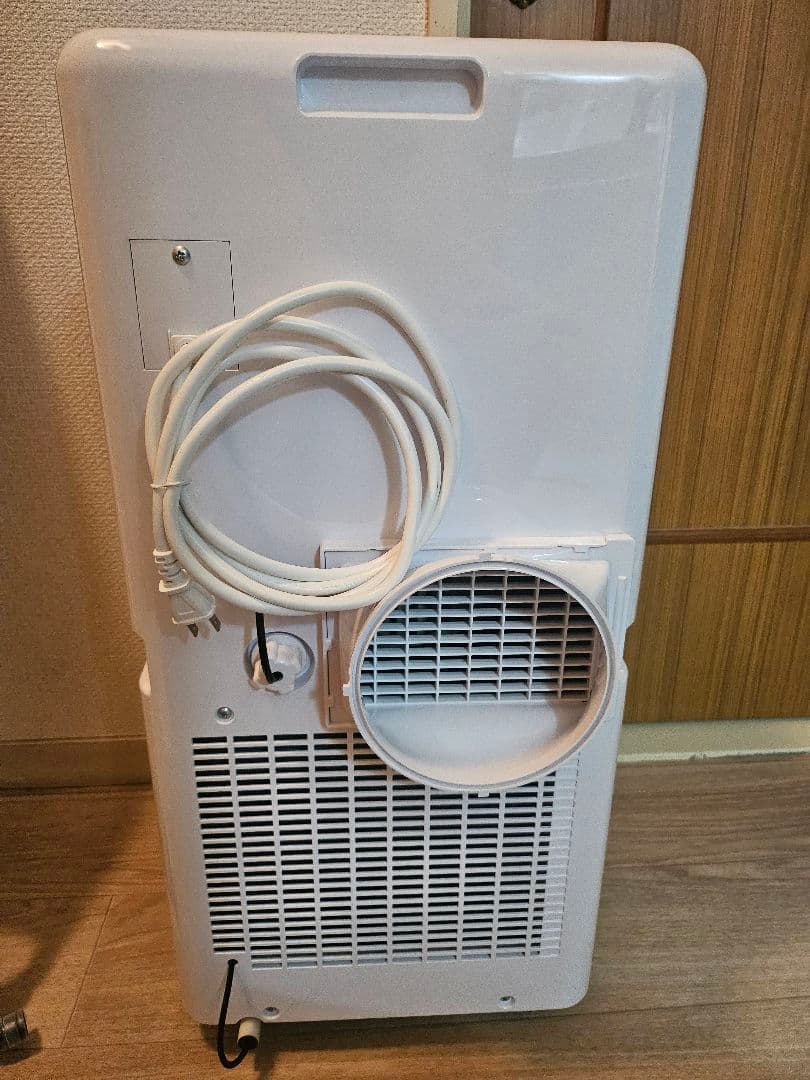 移動式エアコン PJEC-K222-W