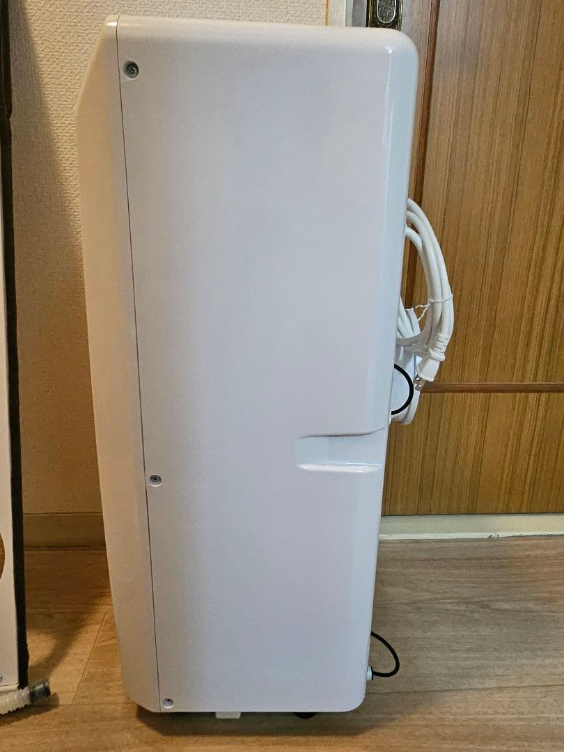 移動式エアコン PJEC-K222-W