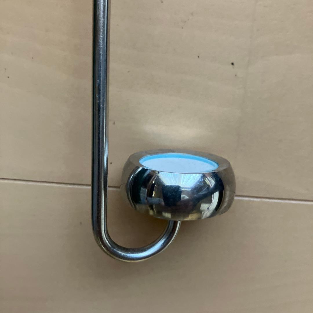 ＣＯ2レギュレターとボンベ