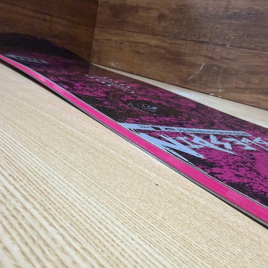 美品　011 Artistic DOUBLE SPIN ダブルスピン　151cm