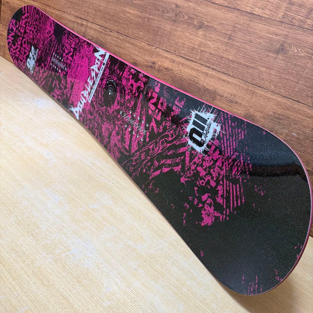 美品　011 Artistic DOUBLE SPIN ダブルスピン　151cm