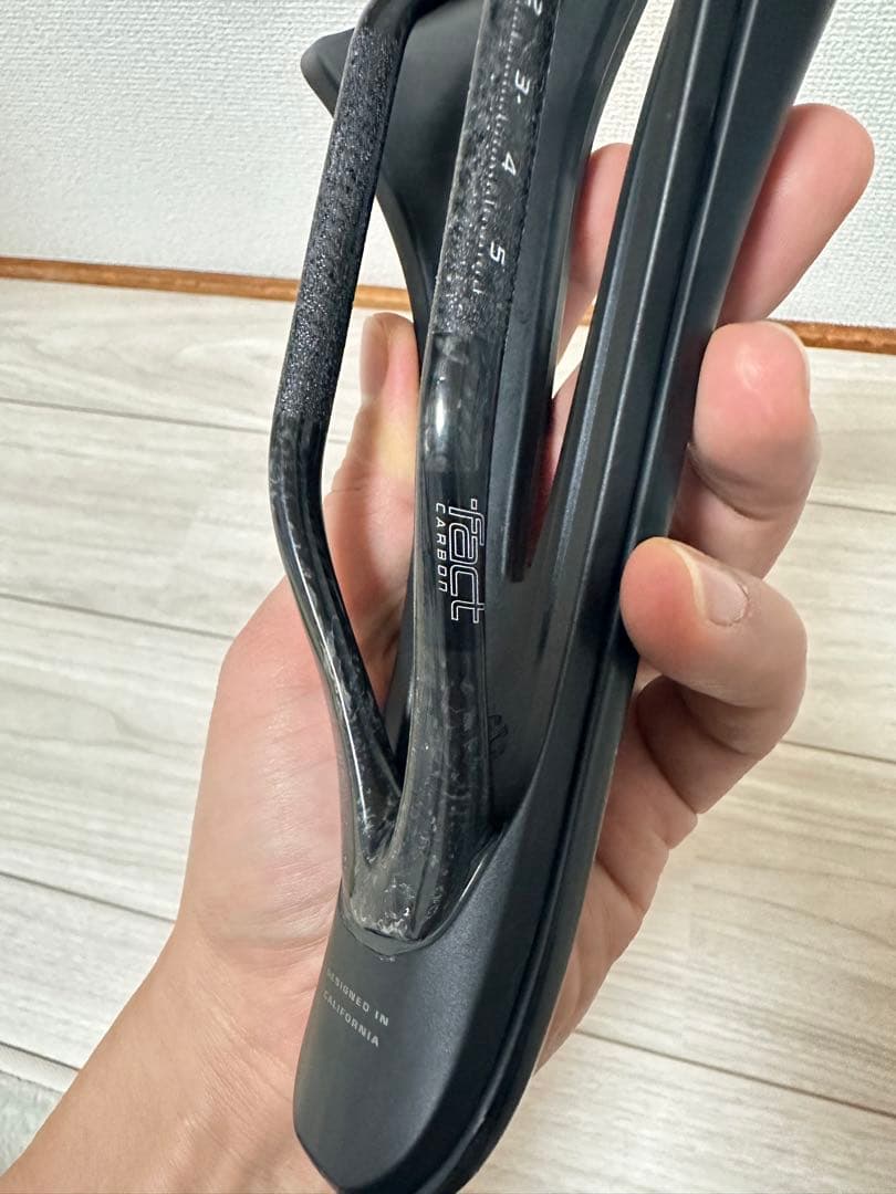 パーツ Specialized Romin Carbon 155mm