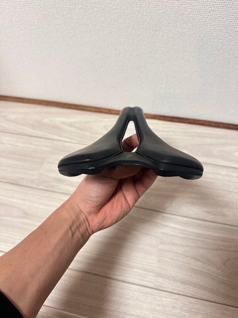 パーツ Specialized Romin Carbon 155mm