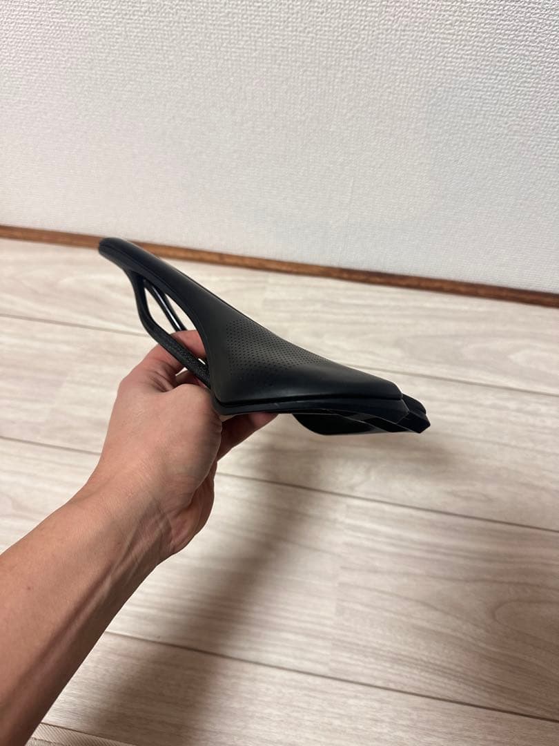 パーツ Specialized Romin Carbon 155mm