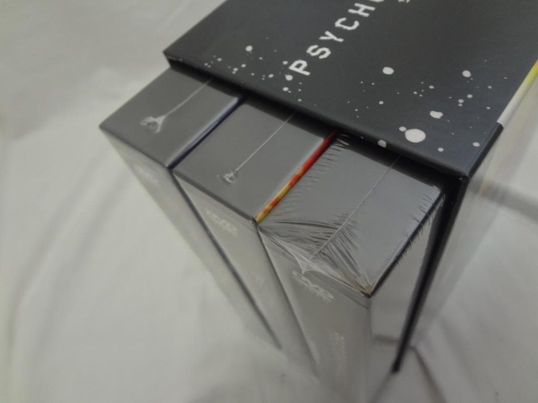 23d ★ay PSYCHO-PASS サイコパス セット DVD
